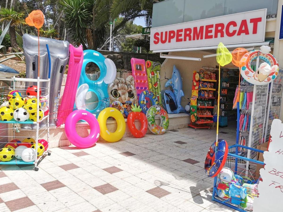 Cap Salou Relaxed Holidays المظهر الخارجي الصورة